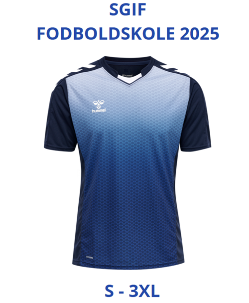 SGIF Fodboldskole 2025 T-Shirt